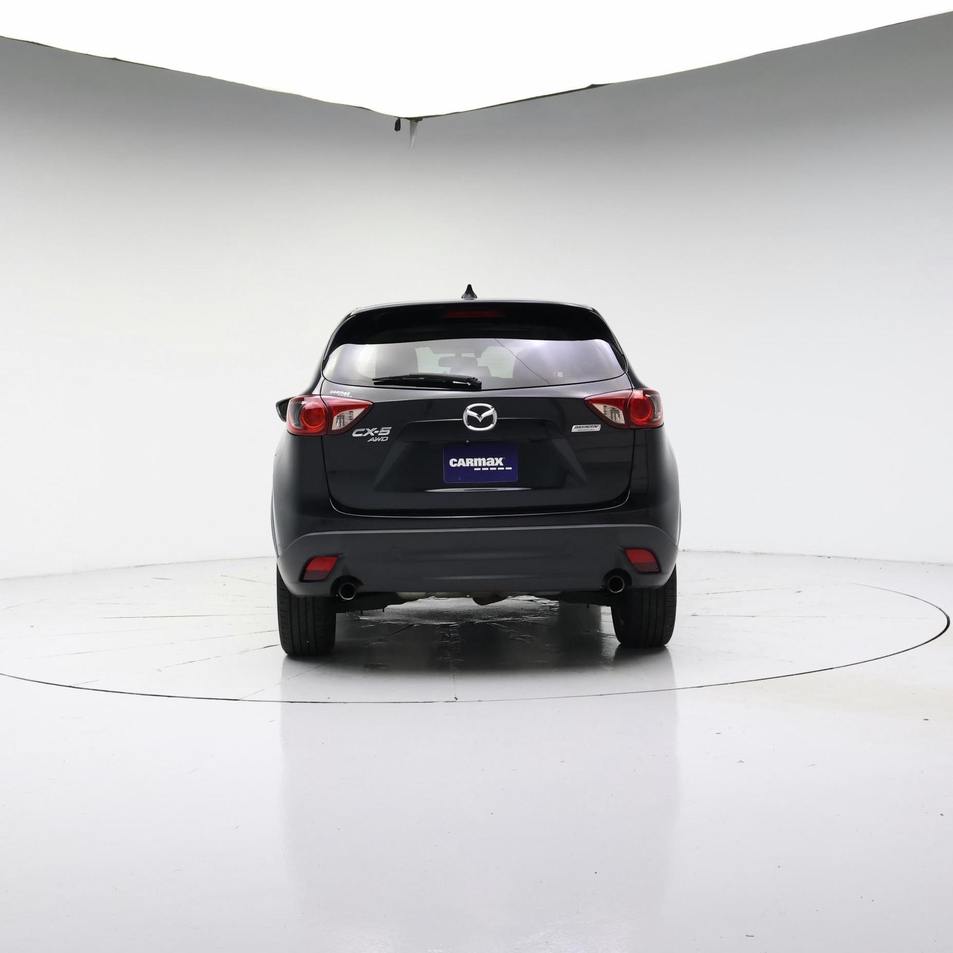 Thumbnail: 2015 Mazda CX-5 - 6