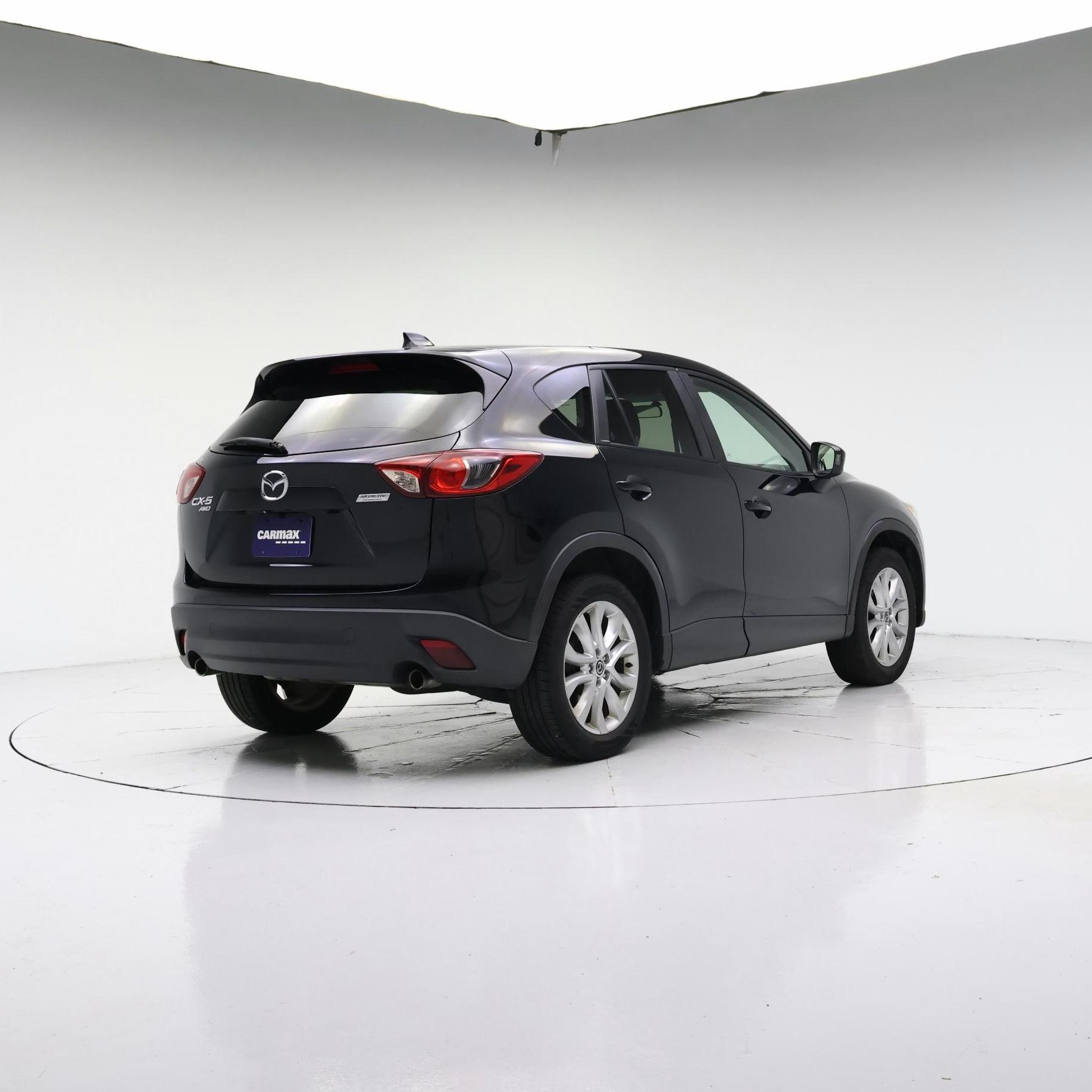 Thumbnail: 2015 Mazda CX-5 - 8