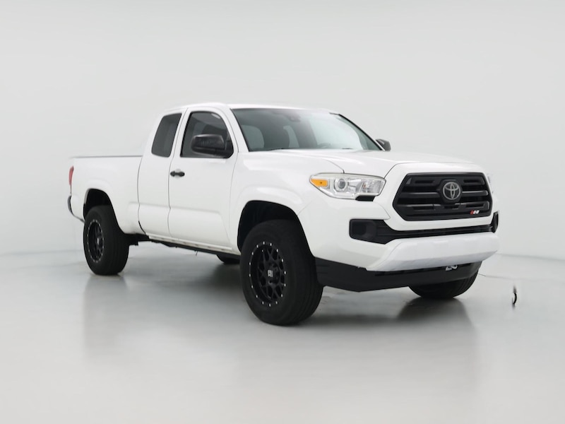 2018 Toyota Tacoma SR -
                  Columbia, SC