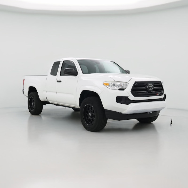 2018 Toyota Tacoma SR