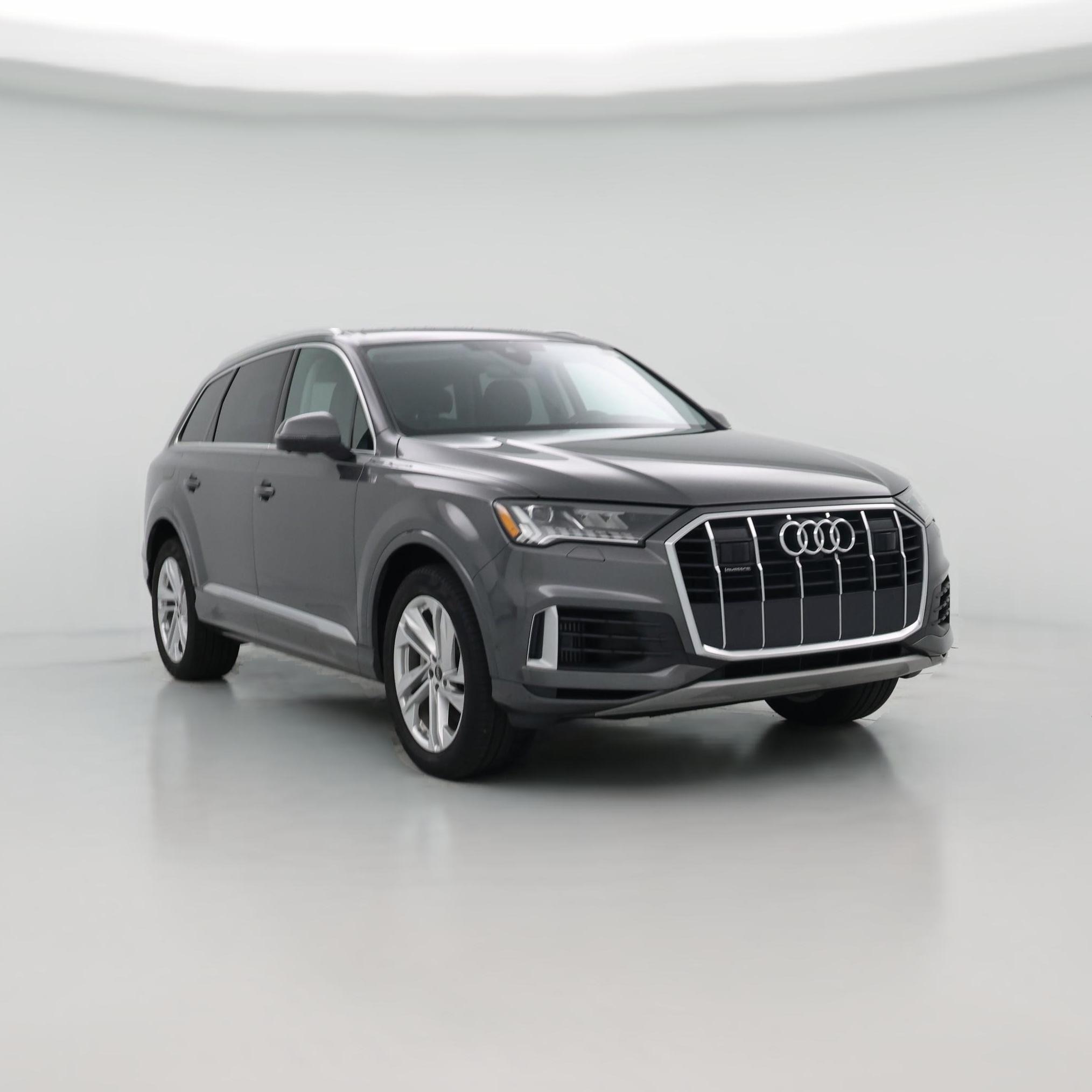 Thumbnail: 2023 Audi Q7 - 1