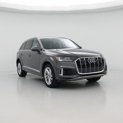 2023 Audi Q7 Prestige