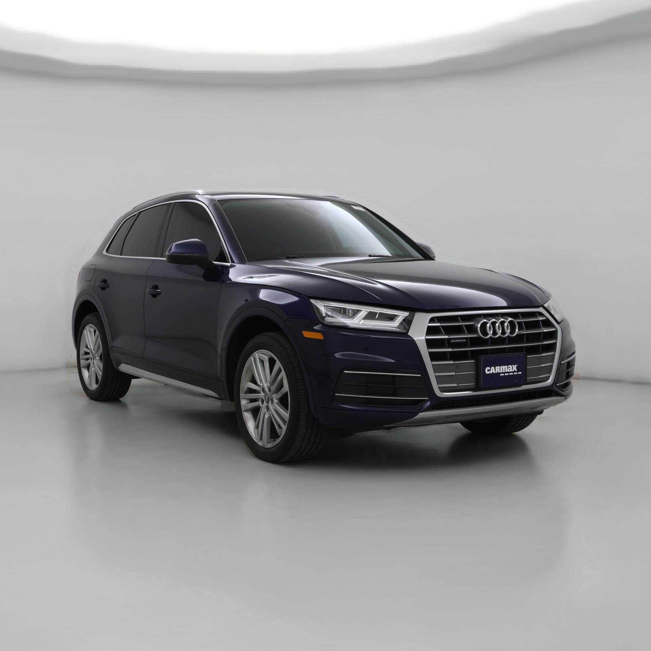 Thumbnail: 2019 Audi Q5 - 1