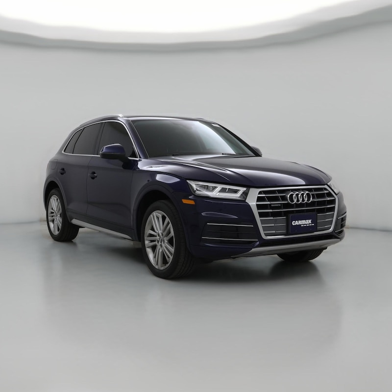 2019 Audi Q5 Premium Plus