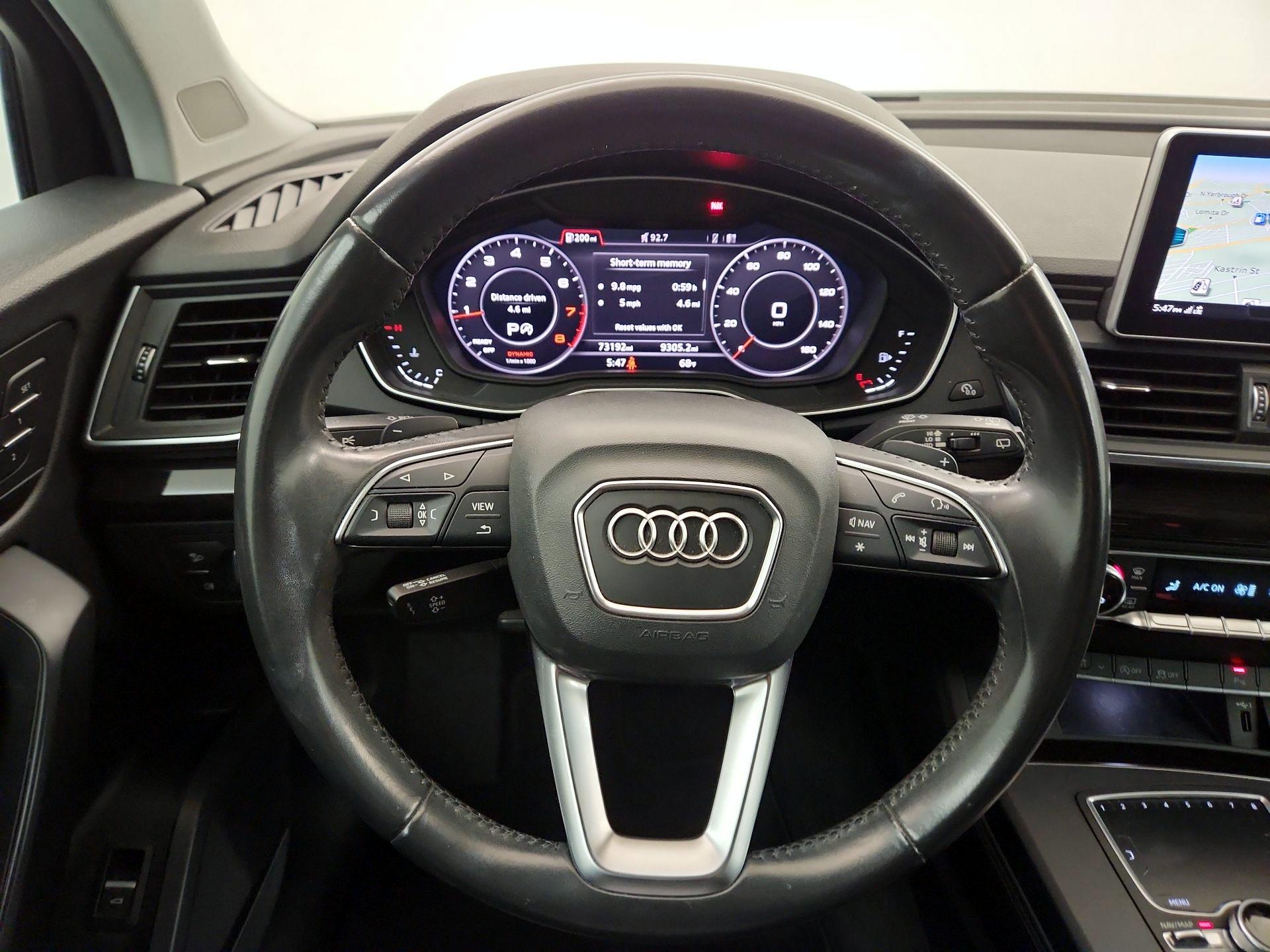 Thumbnail: 2019 Audi Q5 - 10