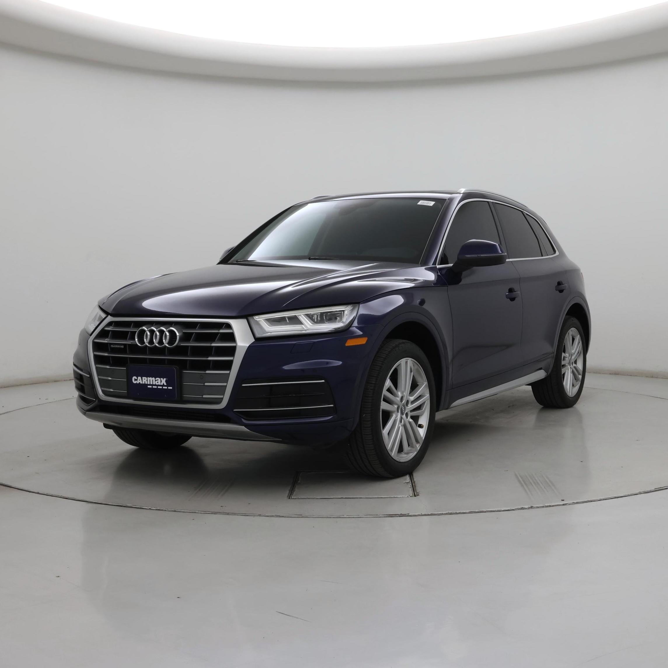 Thumbnail: 2019 Audi Q5 - 4