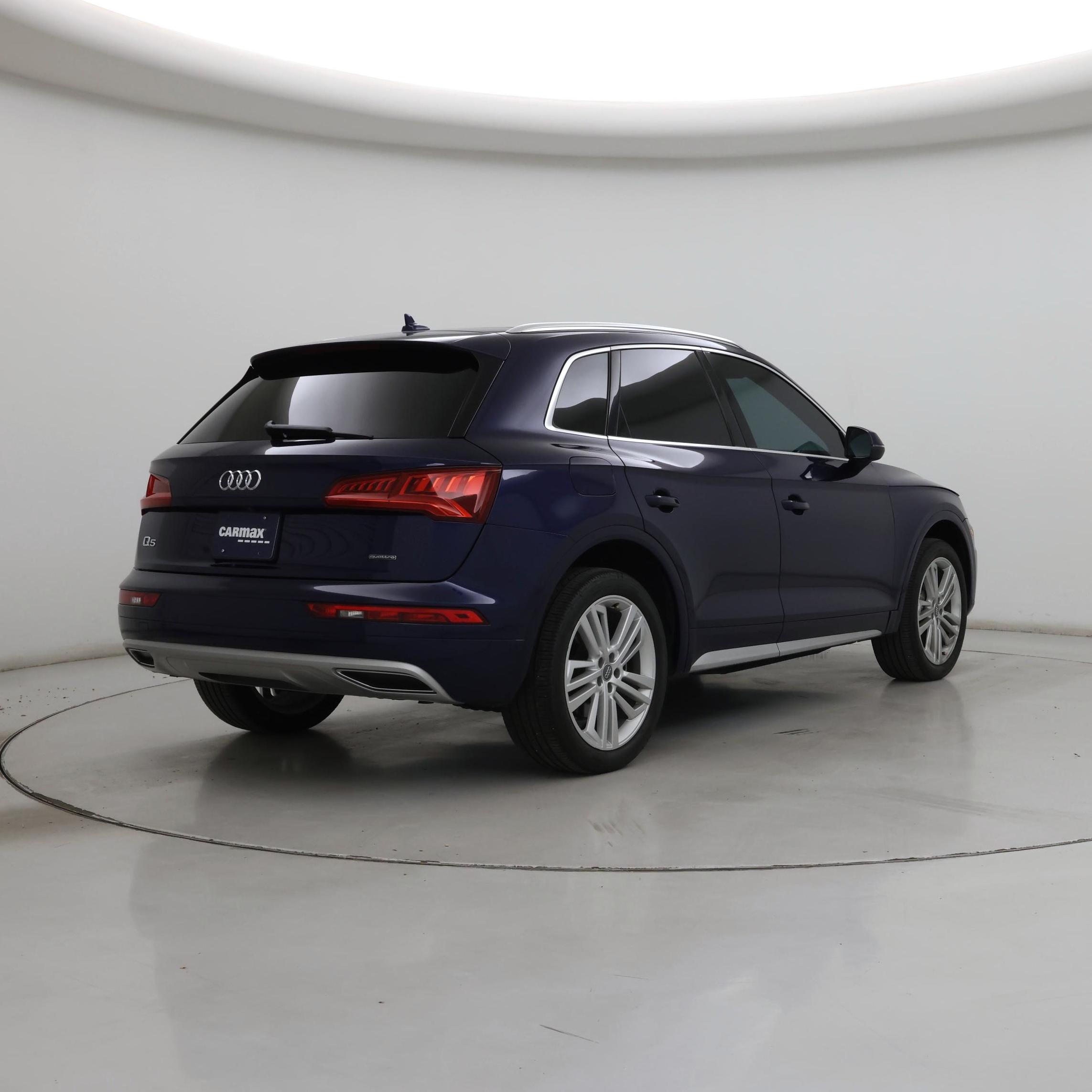 Thumbnail: 2019 Audi Q5 - 8