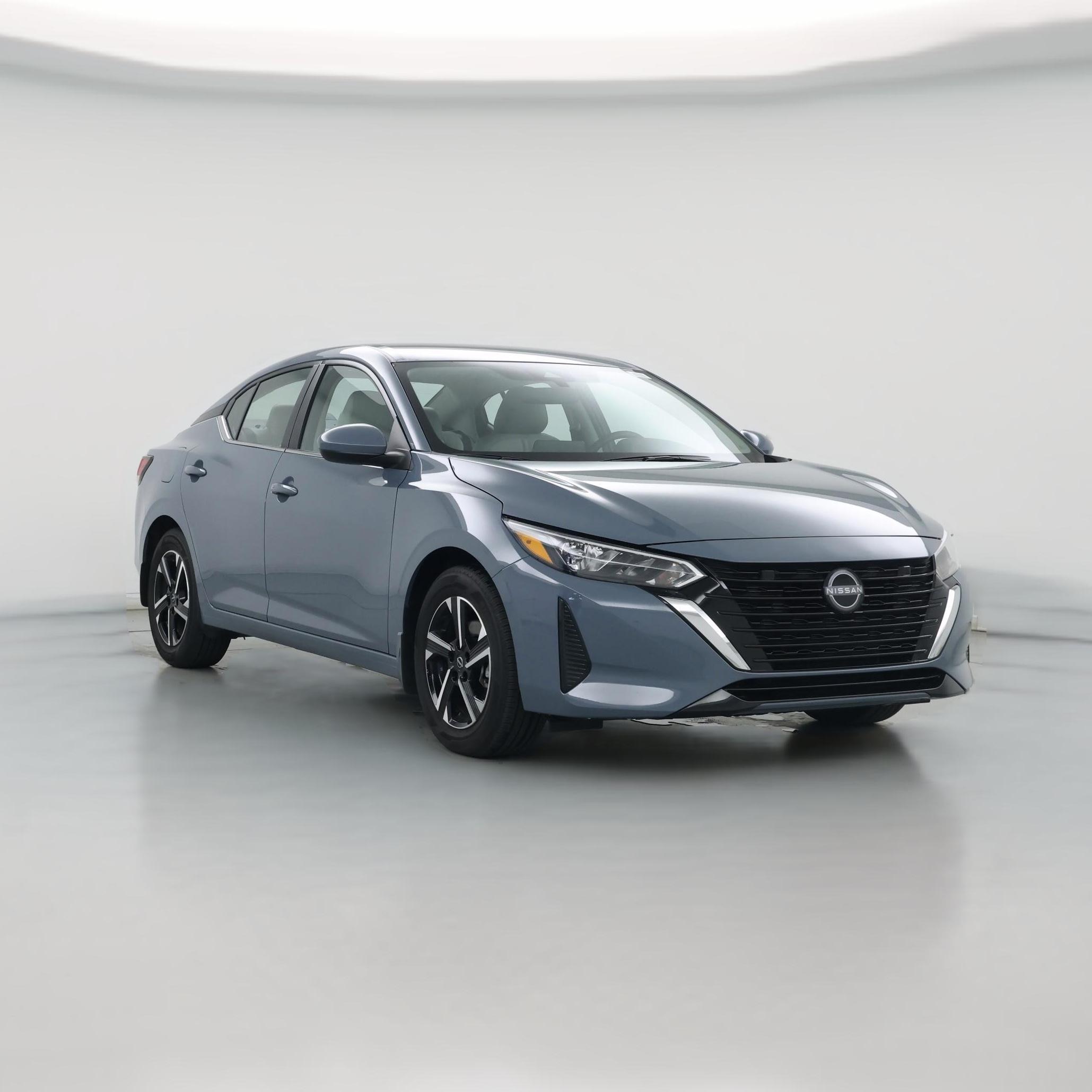 Thumbnail: 2025 Nissan Sentra - 1