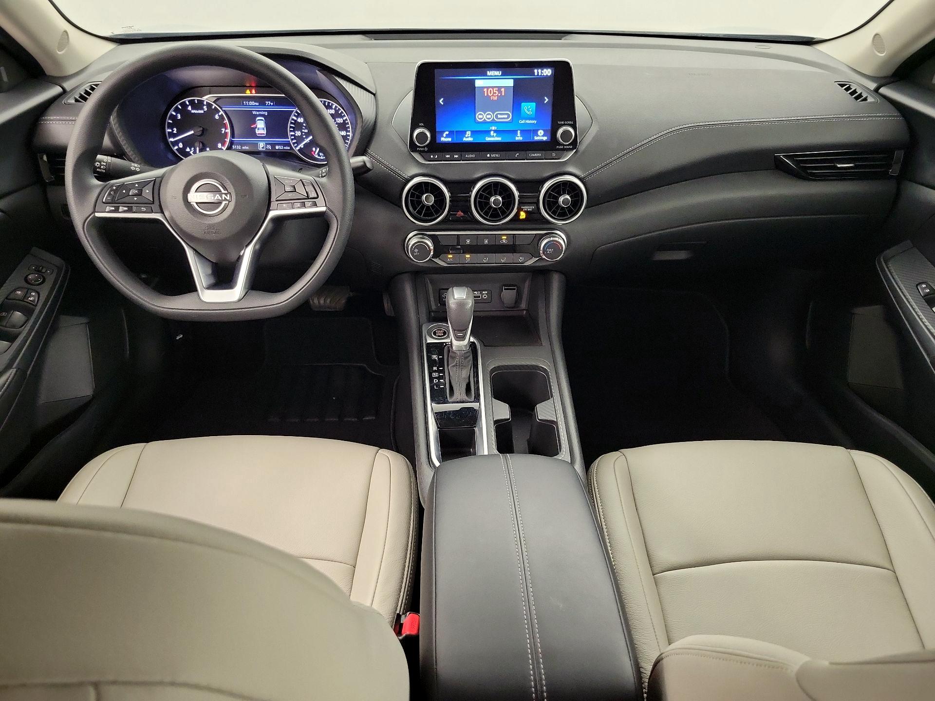 Thumbnail: 2025 Nissan Sentra - 9