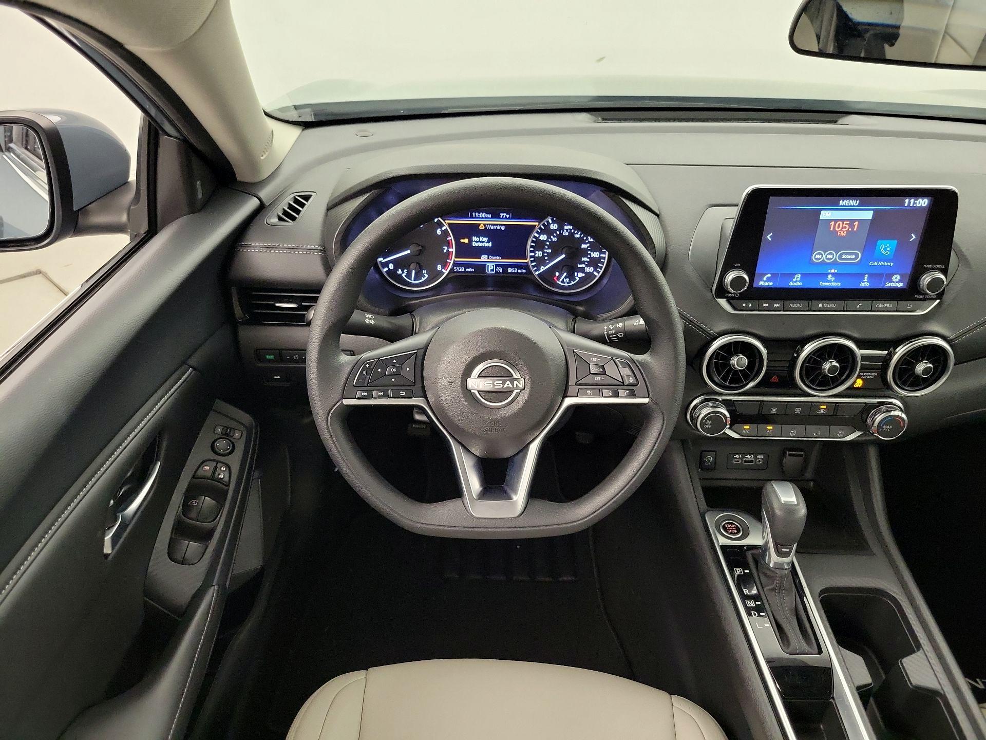 Thumbnail: 2025 Nissan Sentra - 10