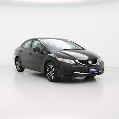 2014 Honda Civic EX