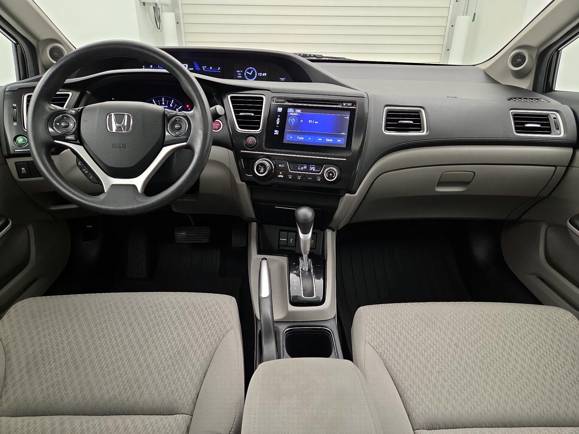 Thumbnail: 2014 Honda Civic - 9