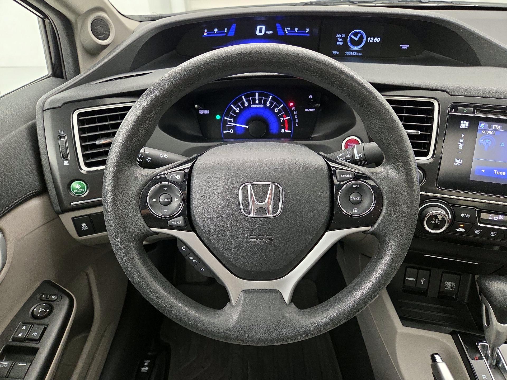 Thumbnail: 2014 Honda Civic - 10