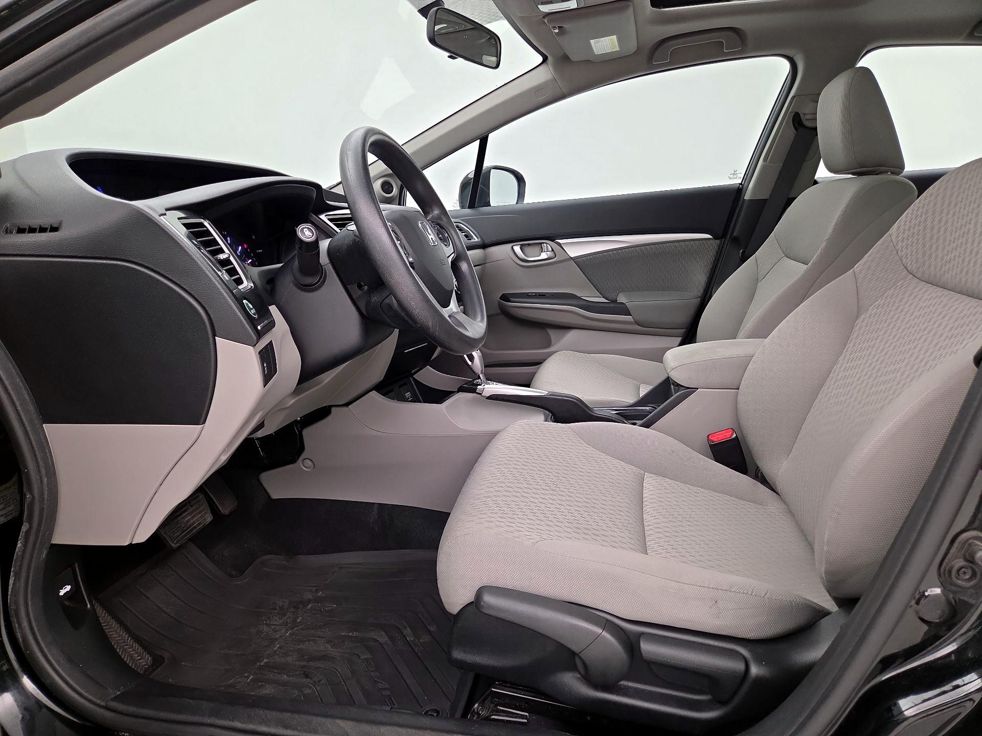 Thumbnail: 2014 Honda Civic - 11