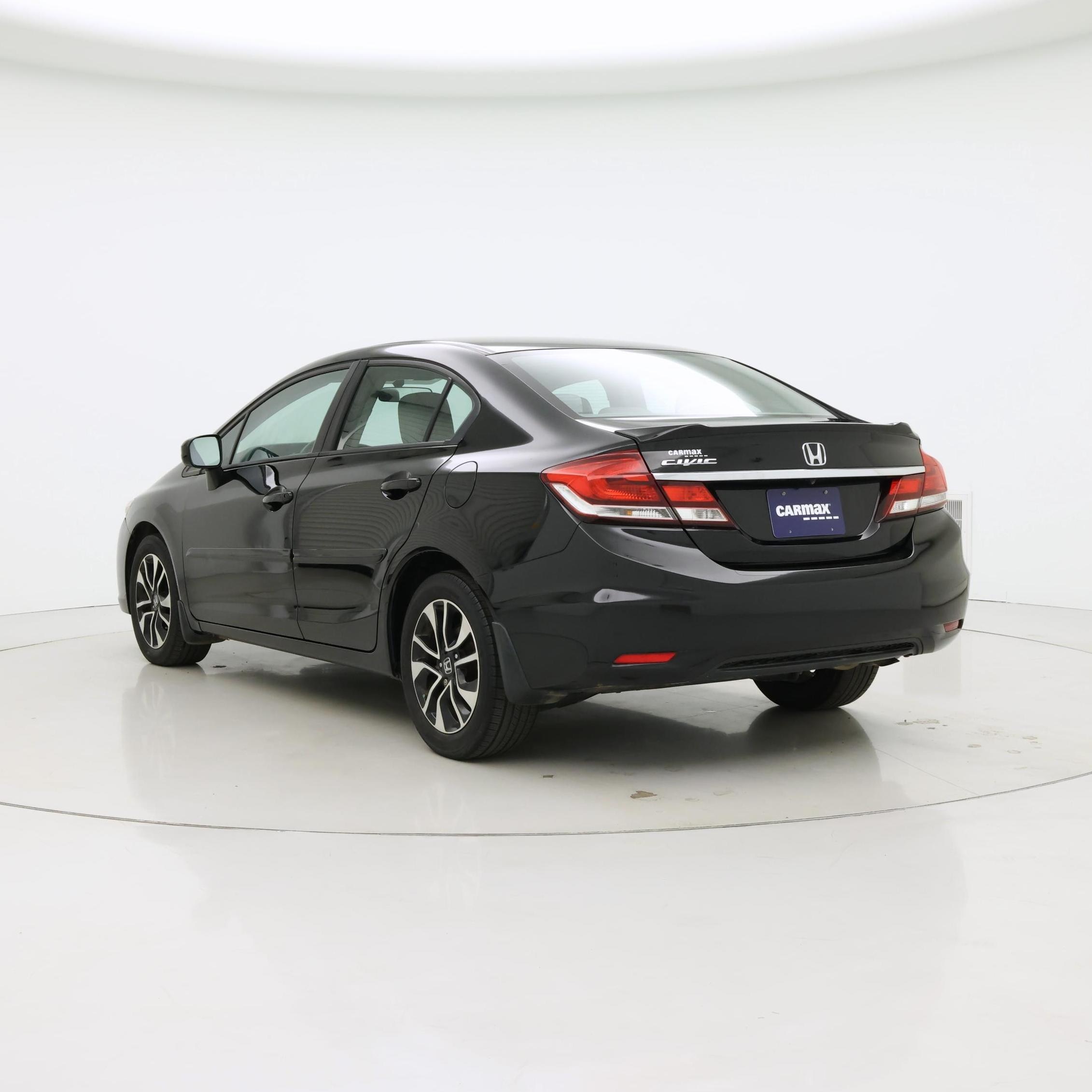 Thumbnail: 2014 Honda Civic - 2