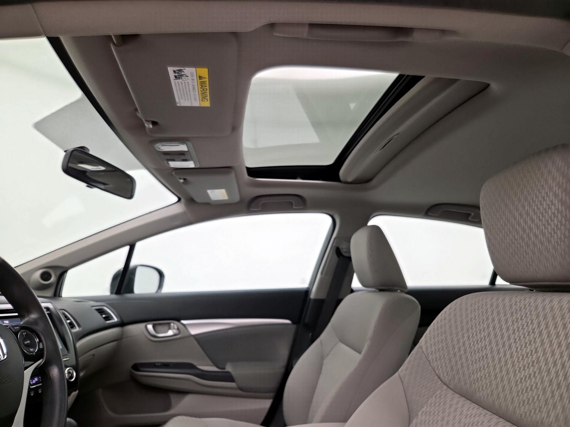 Thumbnail: 2014 Honda Civic - 19