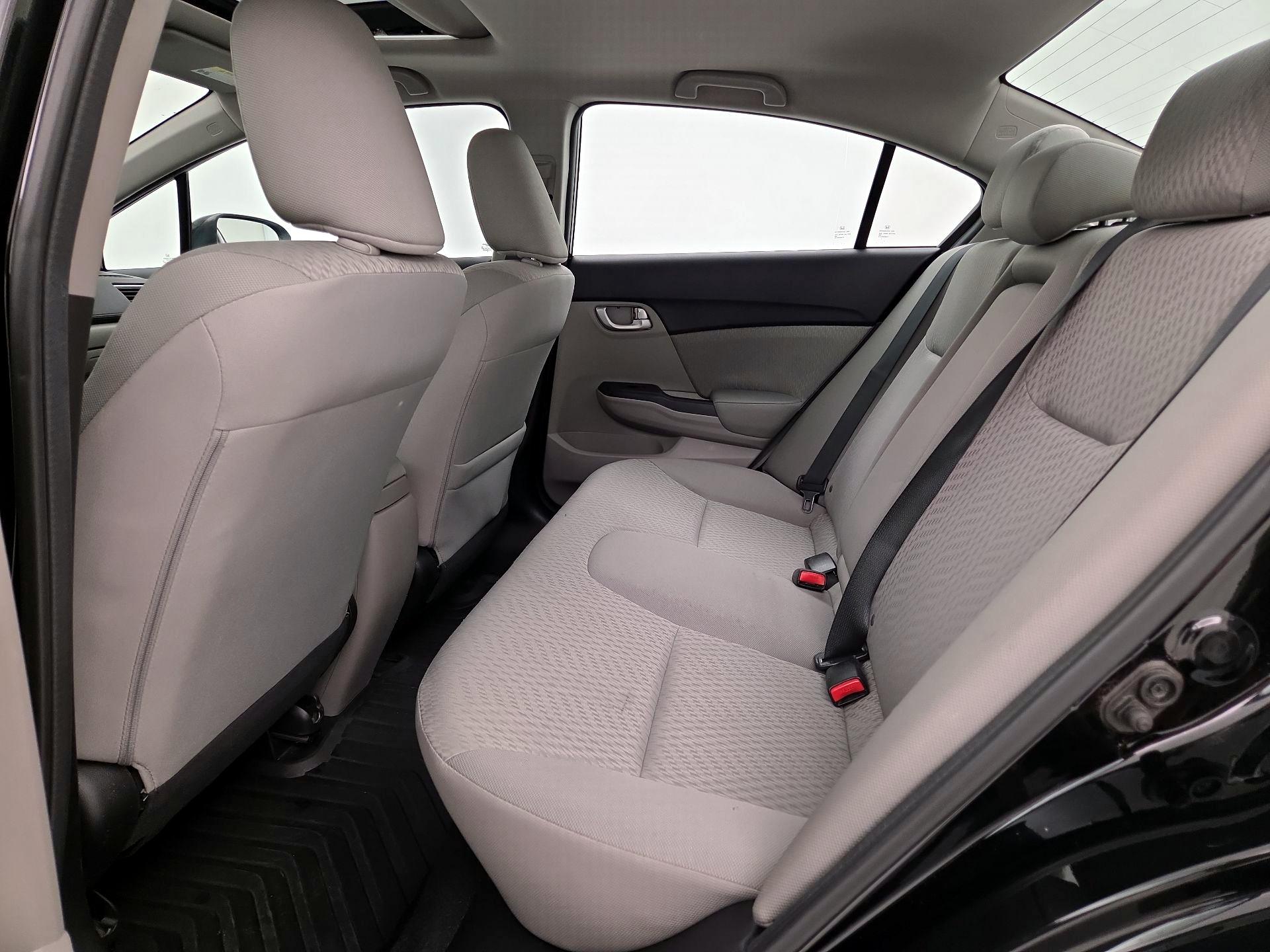 Thumbnail: 2014 Honda Civic - 20