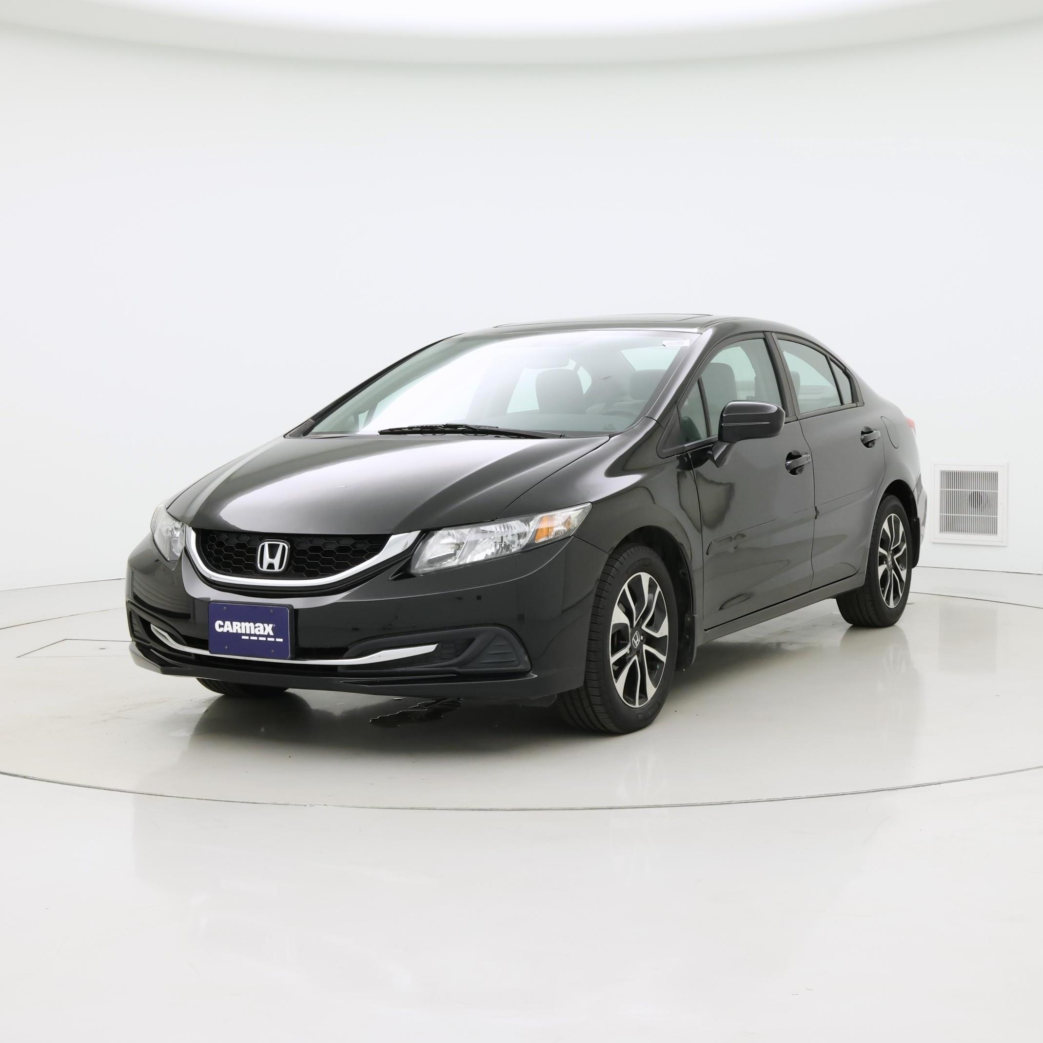 Thumbnail: 2014 Honda Civic - 4