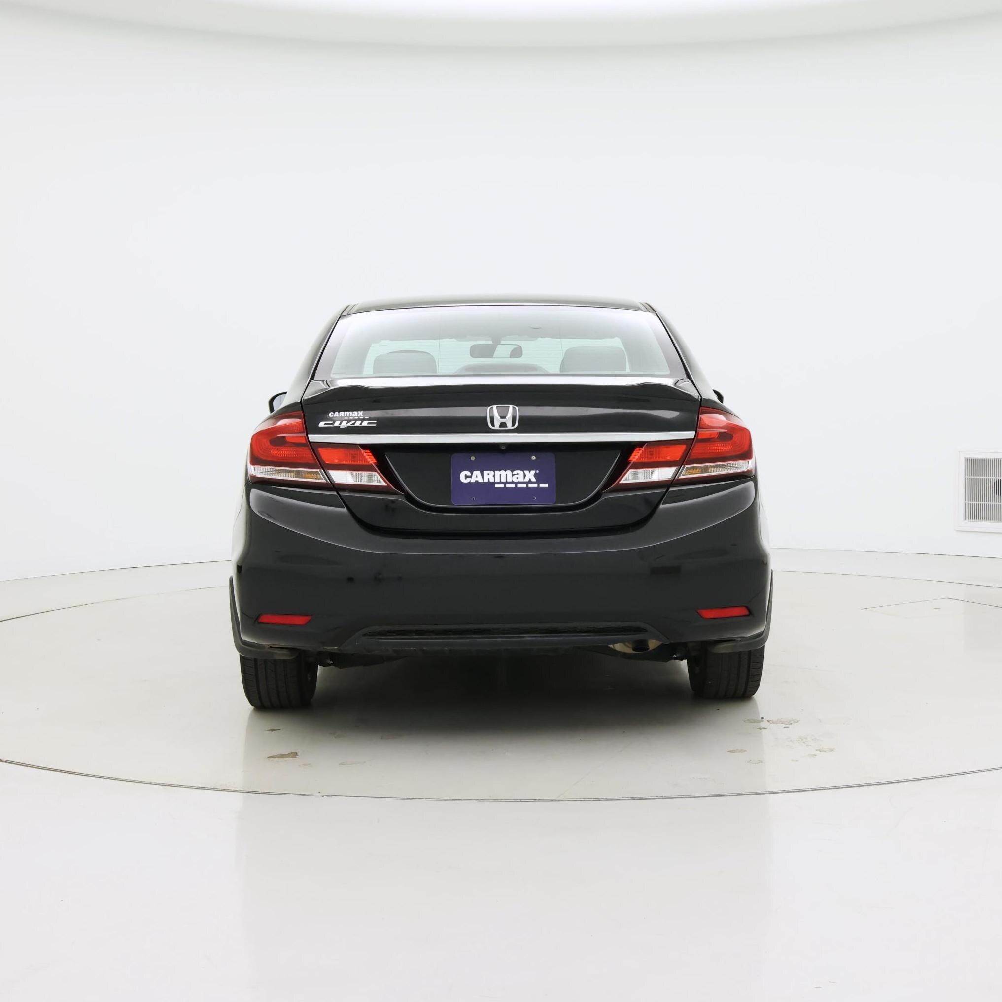 Thumbnail: 2014 Honda Civic - 6