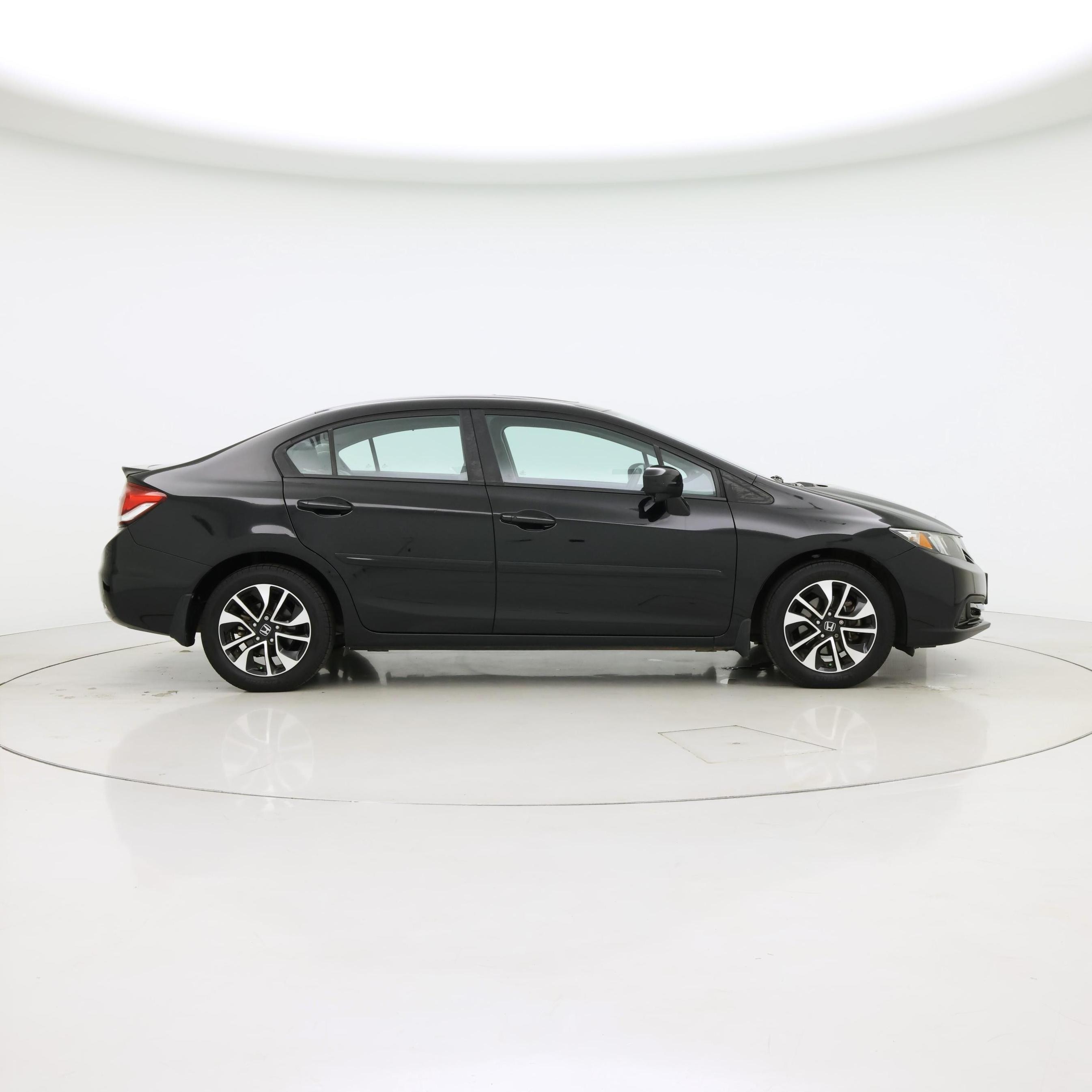 Thumbnail: 2014 Honda Civic - 7