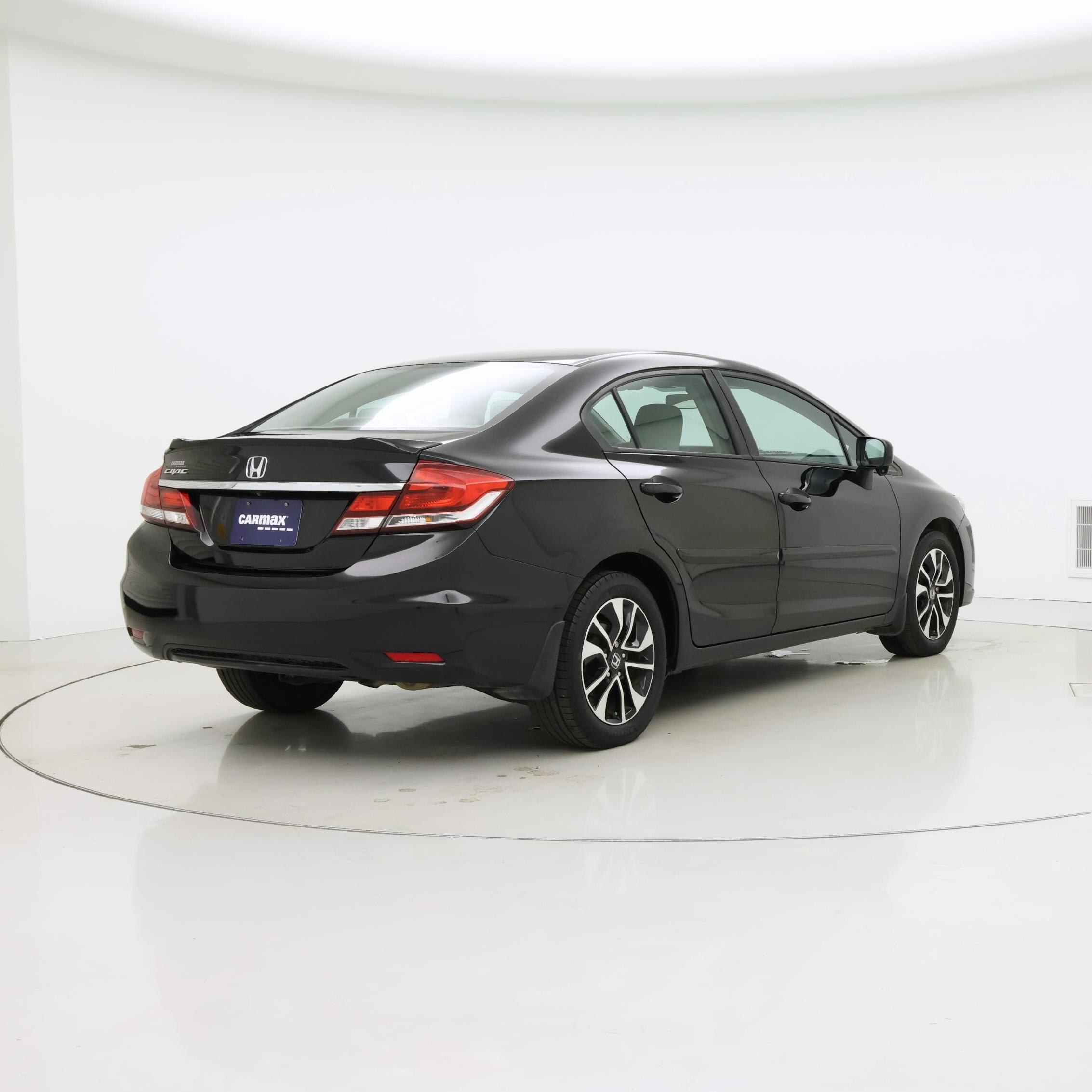 Thumbnail: 2014 Honda Civic - 8