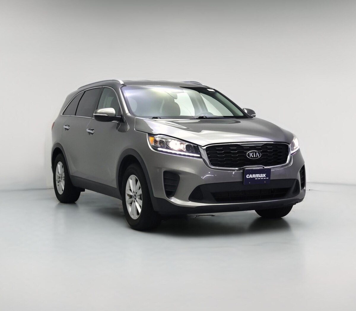 Featured vehicle