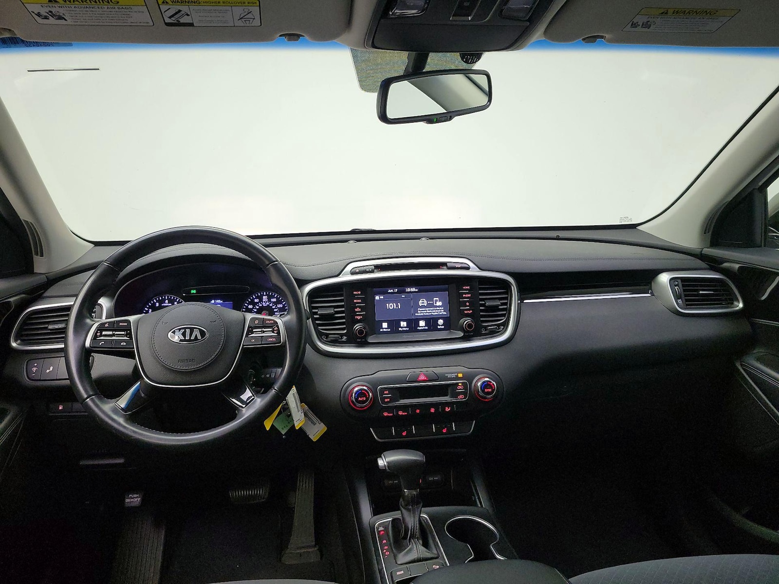 Apple CarPlay® & Android Auto™