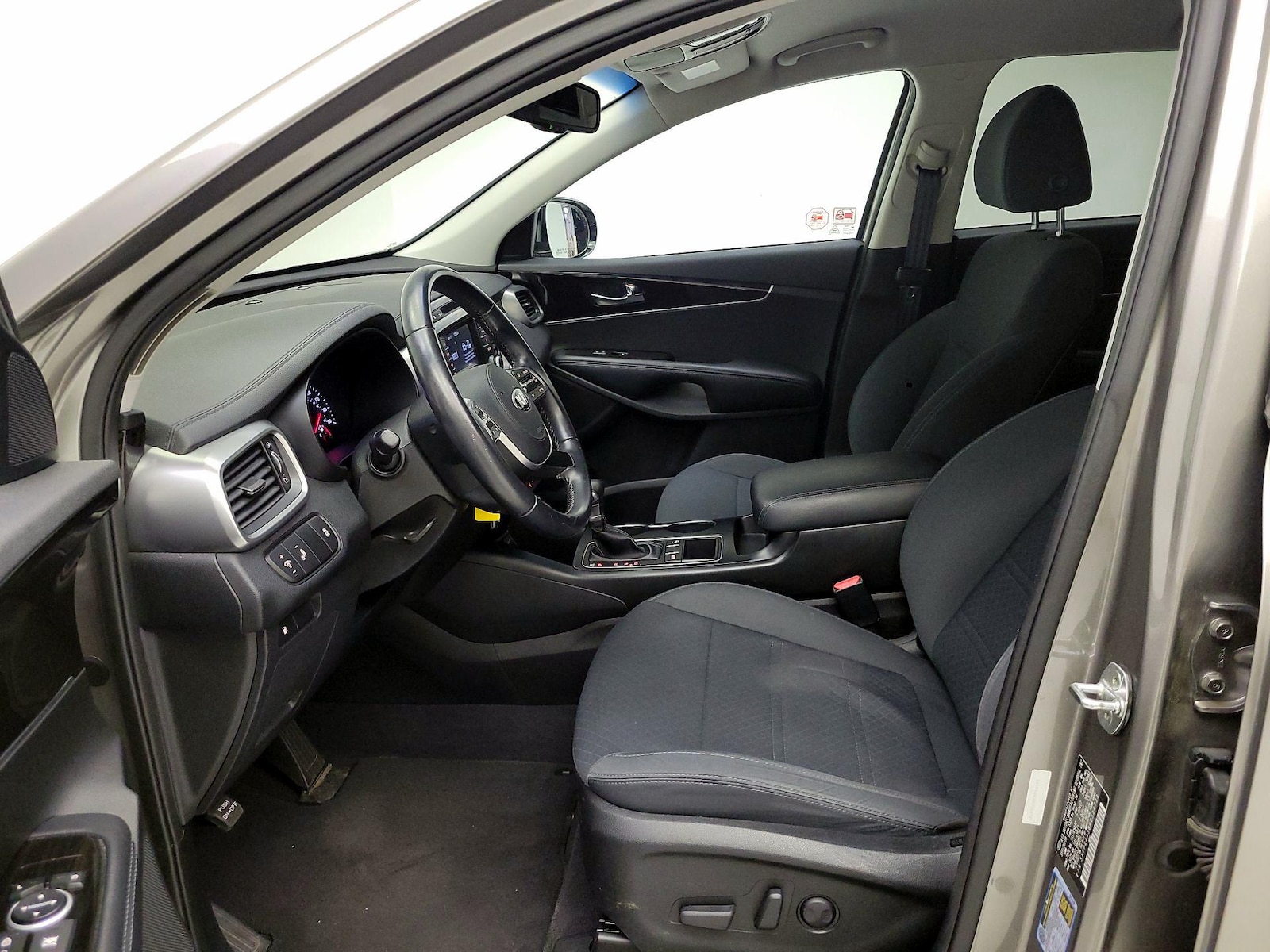 Front Seat Heaters