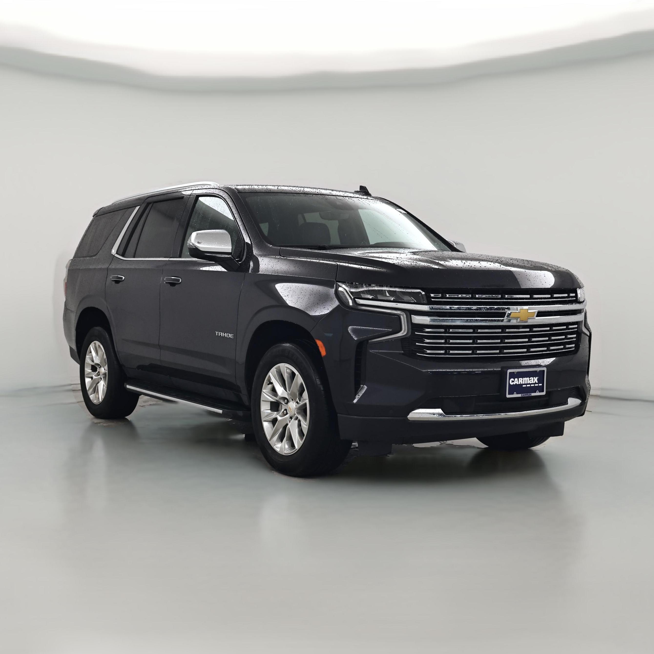 Thumbnail: 2023 Chevrolet Tahoe - 1