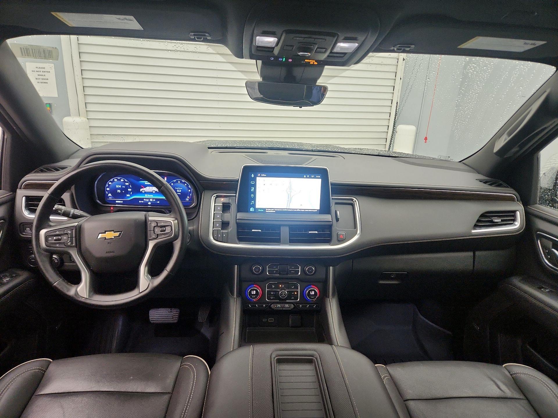 Thumbnail: 2023 Chevrolet Tahoe - 9