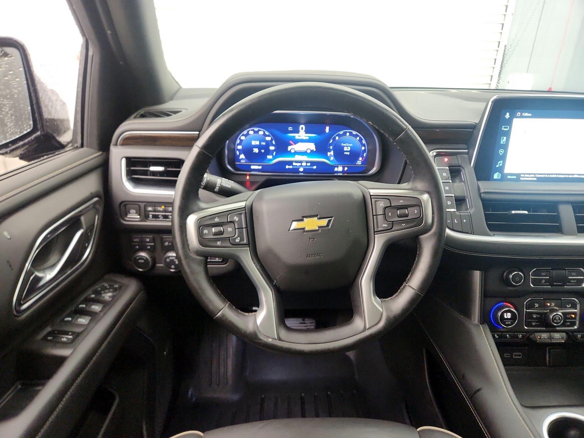 Thumbnail: 2023 Chevrolet Tahoe - 10