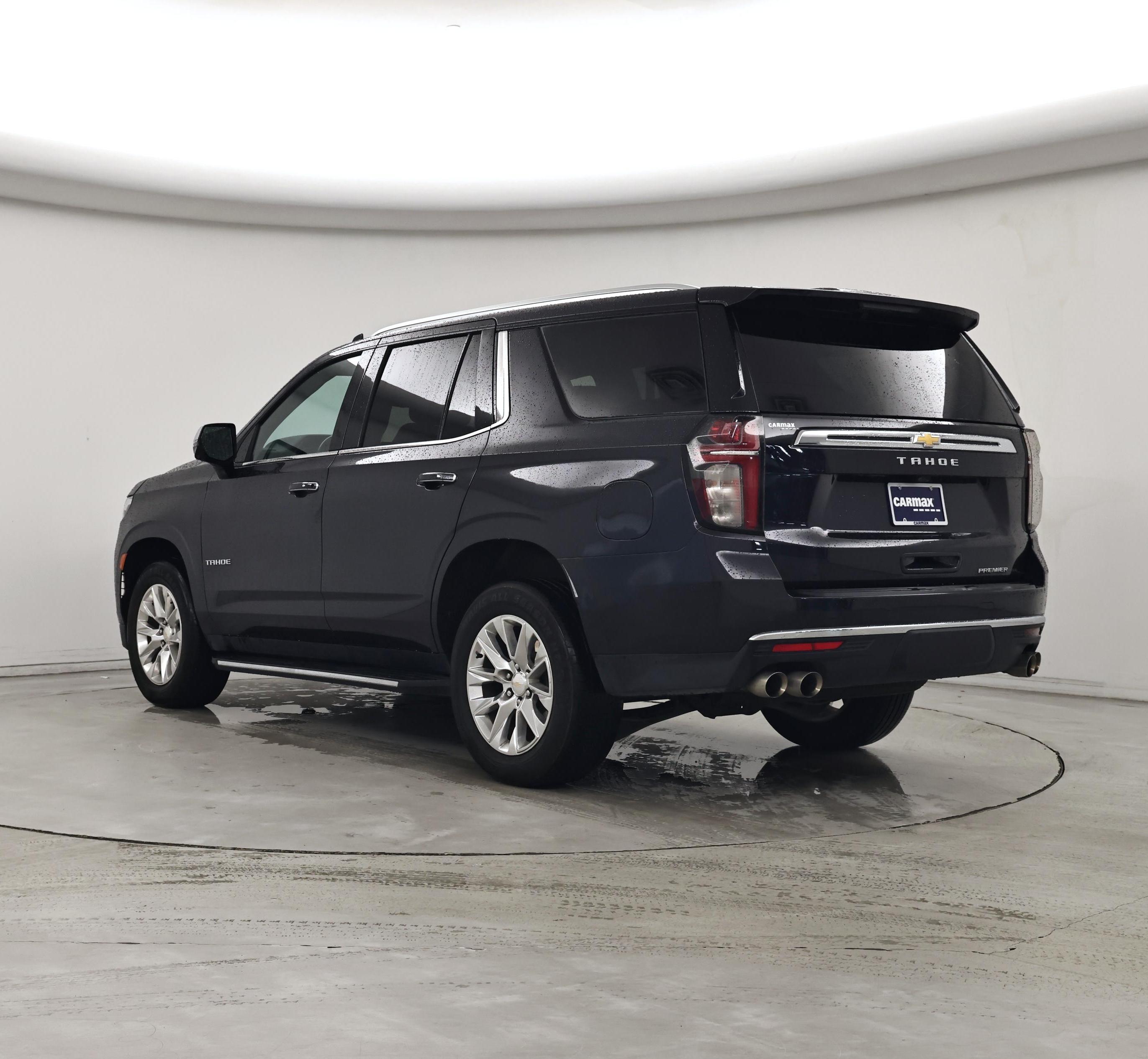 Thumbnail: 2023 Chevrolet Tahoe - 2