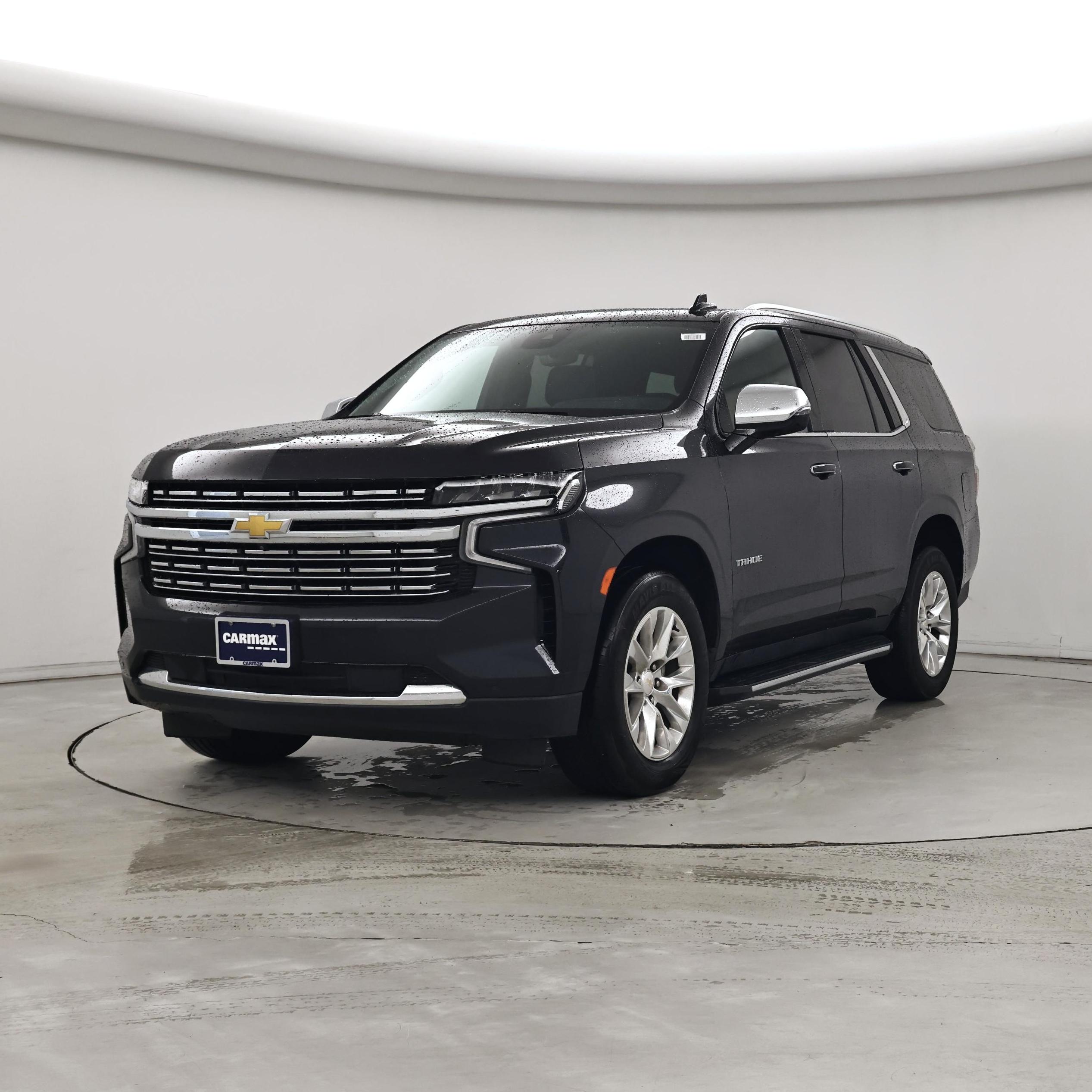 Thumbnail: 2023 Chevrolet Tahoe - 4