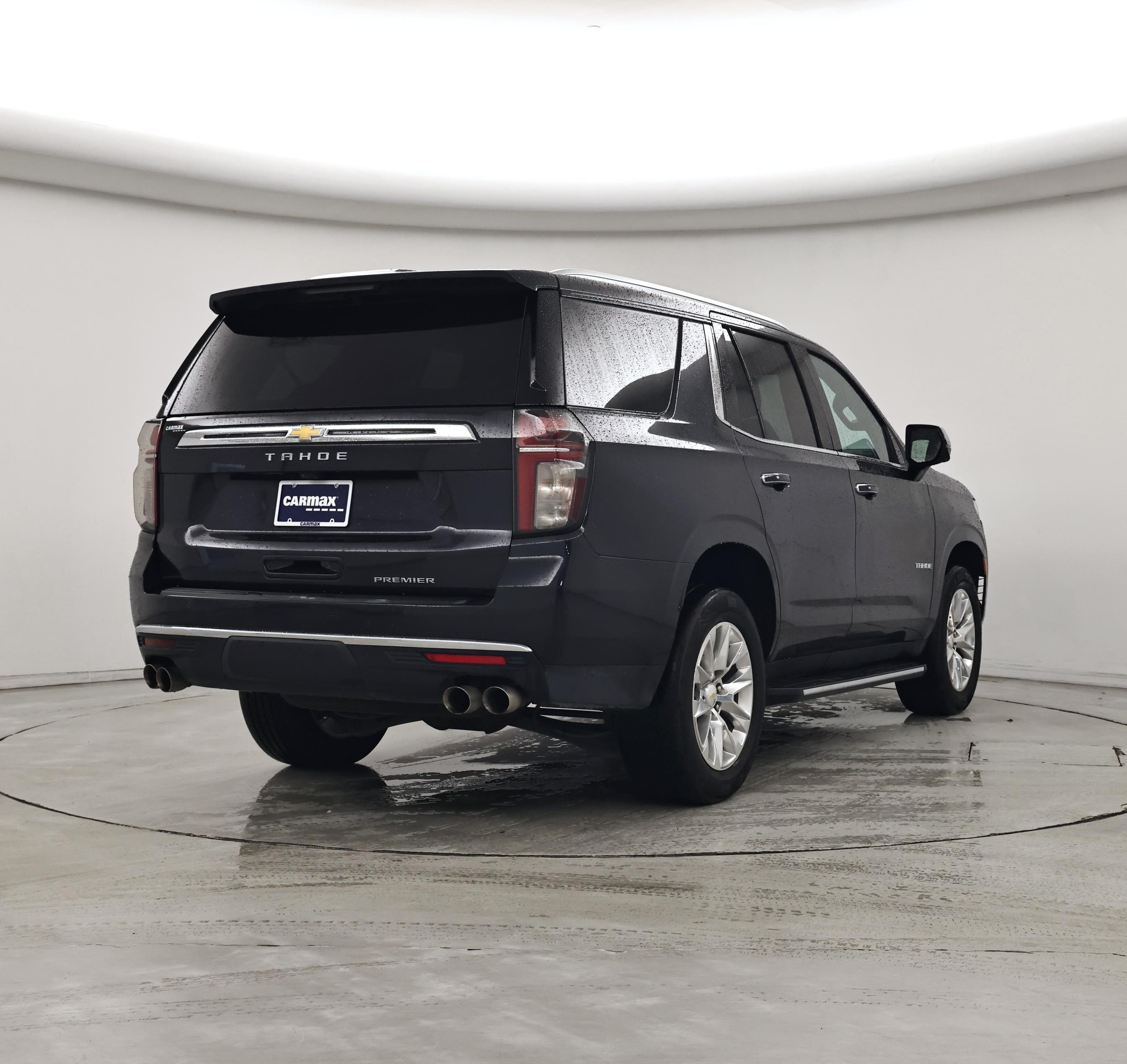 Thumbnail: 2023 Chevrolet Tahoe - 8