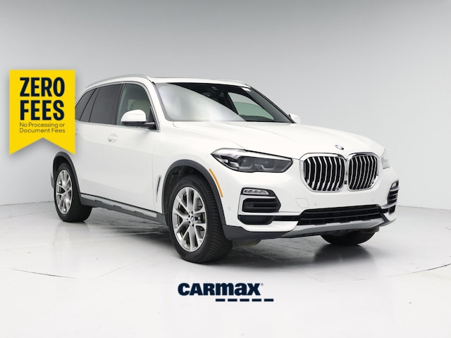 2020 BMW X5 xDrive40i AWD