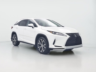 2021 Lexus RX 350
