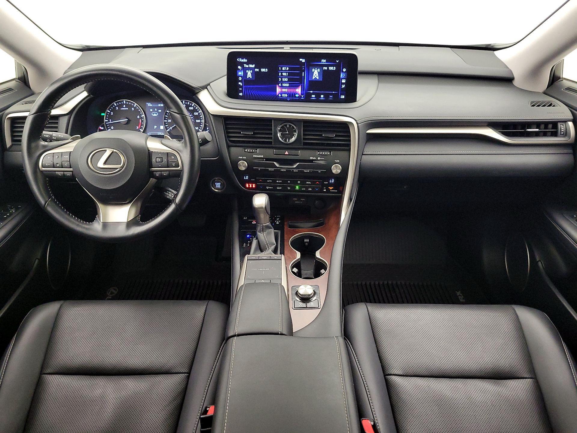 Thumbnail: 2021 Lexus RX - 9