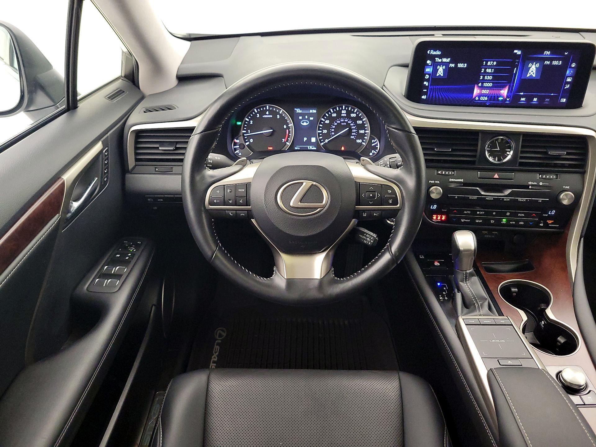 Thumbnail: 2021 Lexus RX - 10
