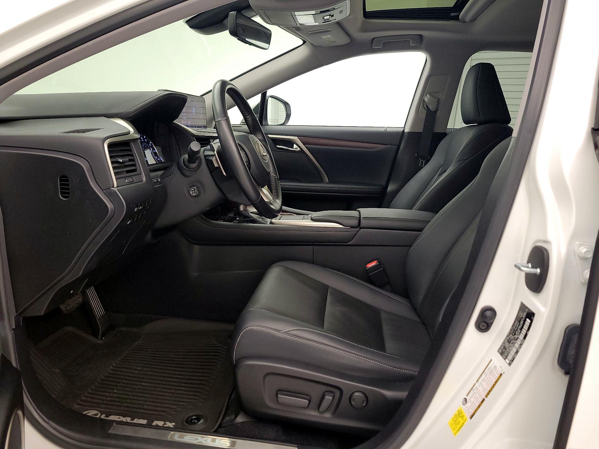 Thumbnail: 2021 Lexus RX - 11