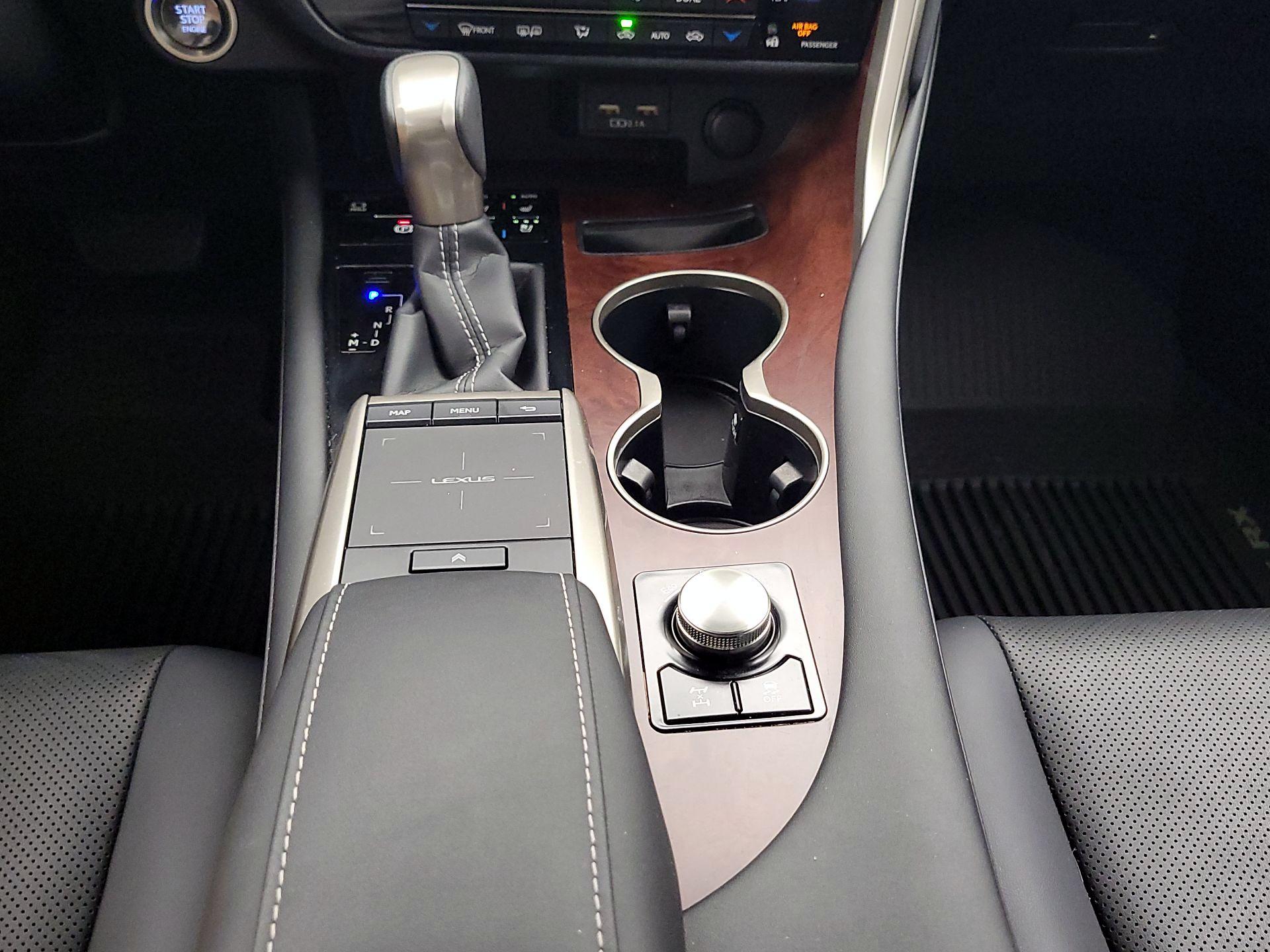 Thumbnail: 2021 Lexus RX - 18