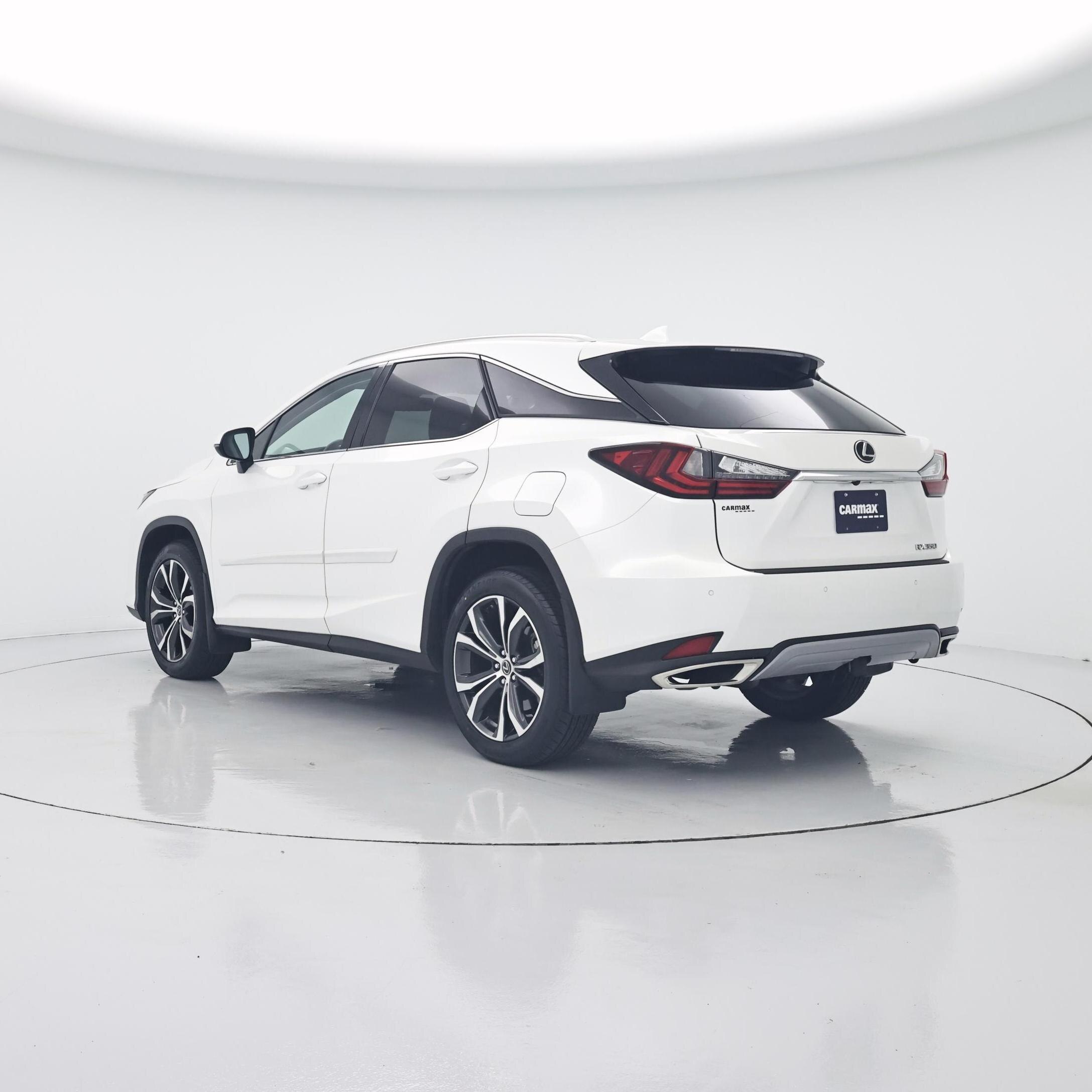 Thumbnail: 2021 Lexus RX - 2