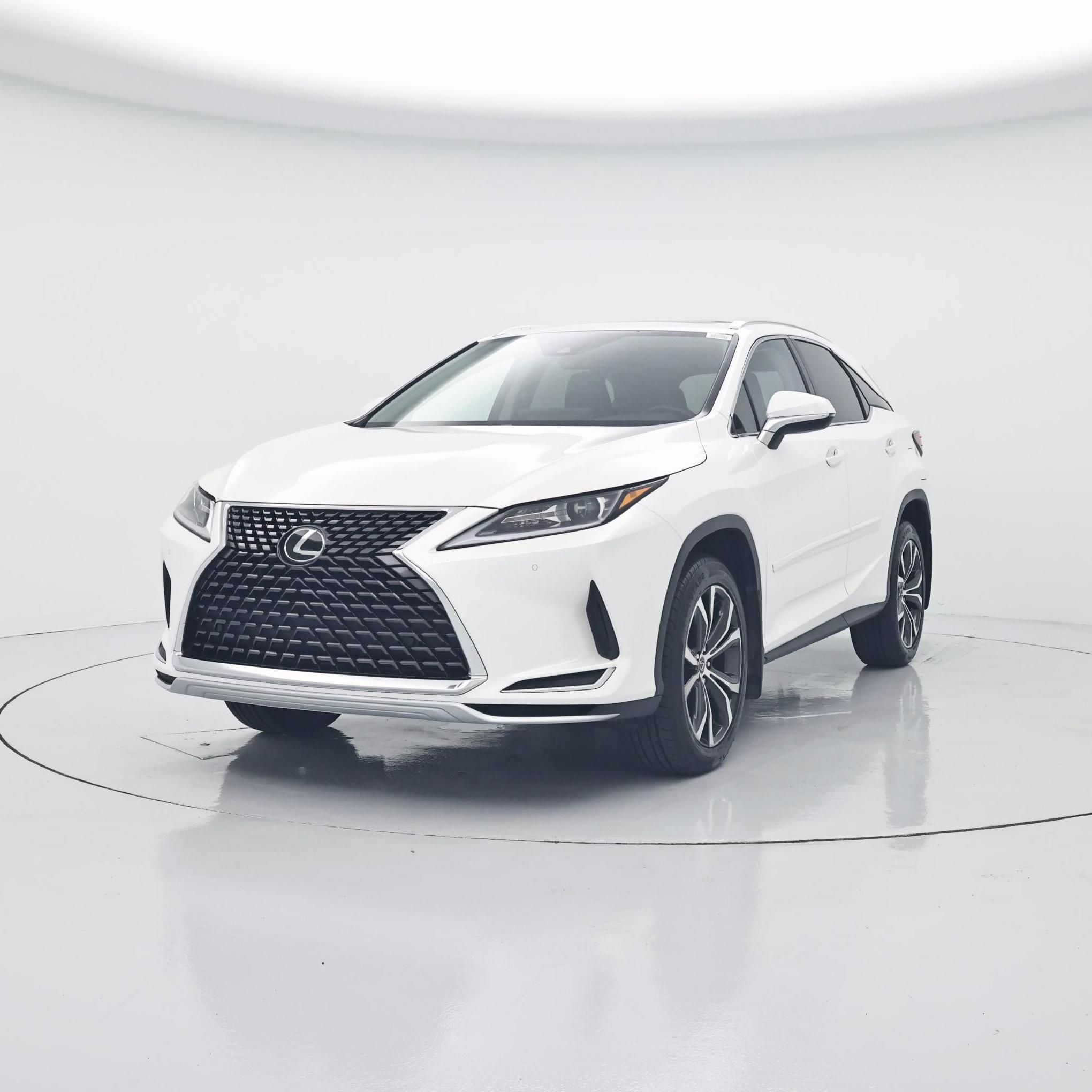 Thumbnail: 2021 Lexus RX - 4