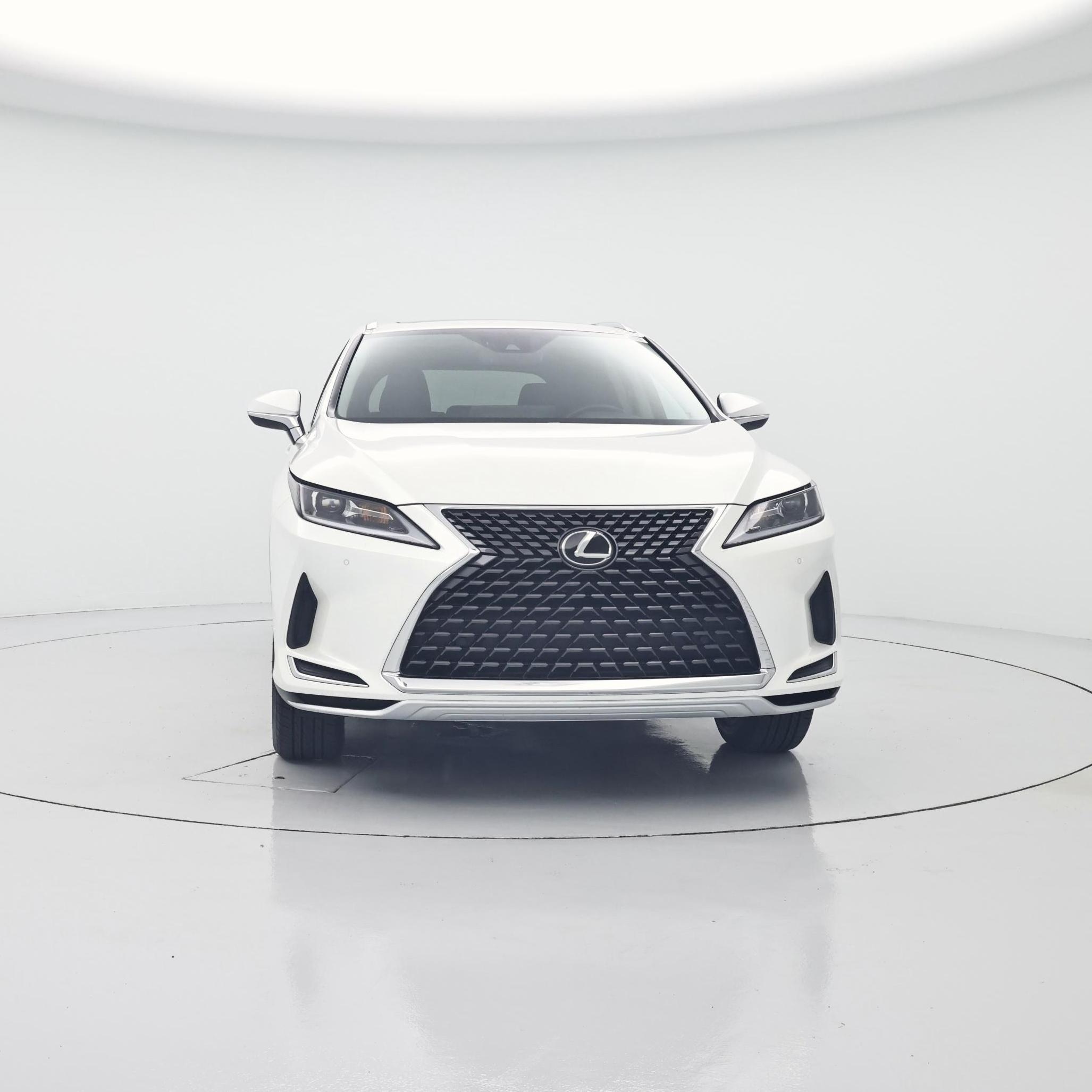 Thumbnail: 2021 Lexus RX - 5