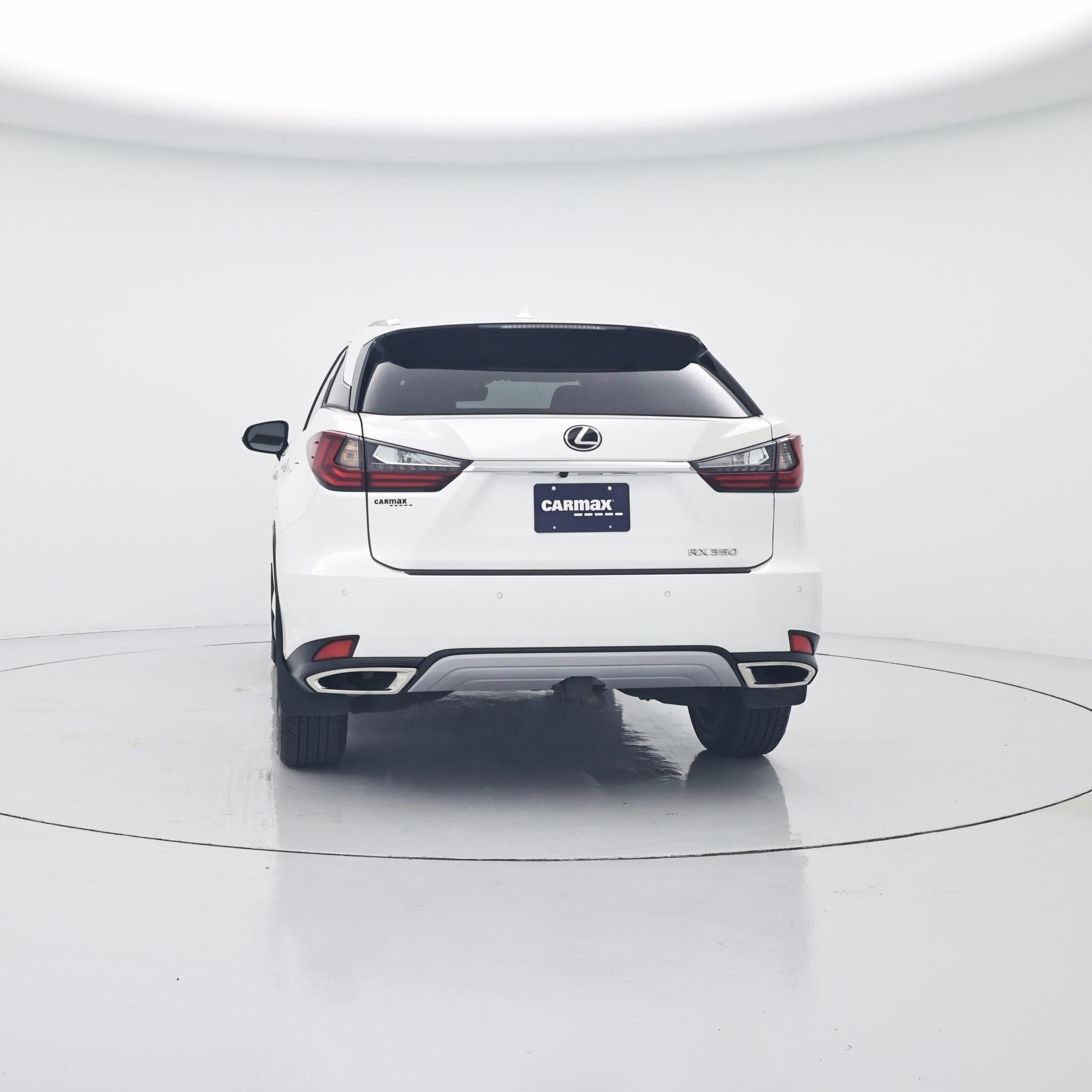 Thumbnail: 2021 Lexus RX - 6