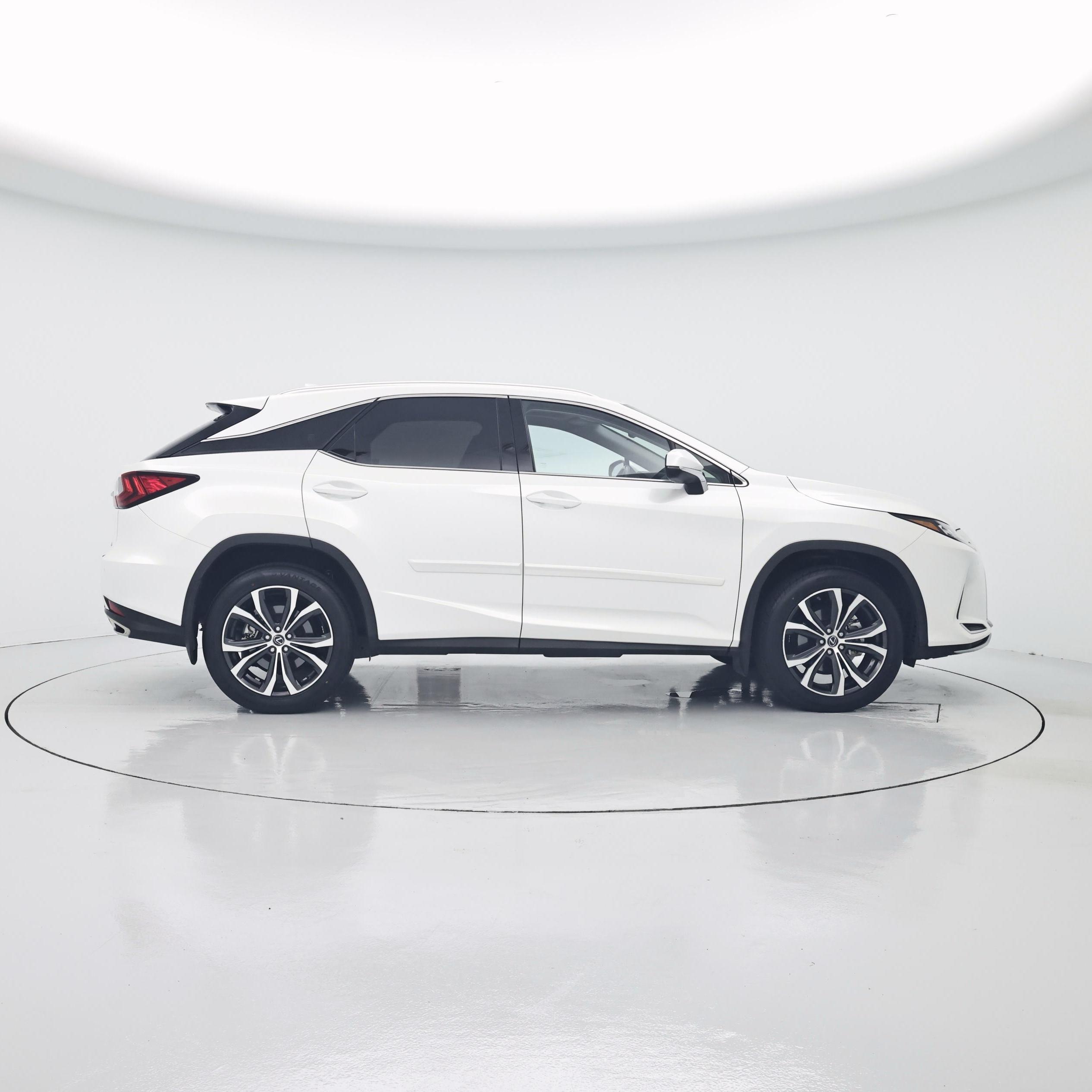 Thumbnail: 2021 Lexus RX - 7