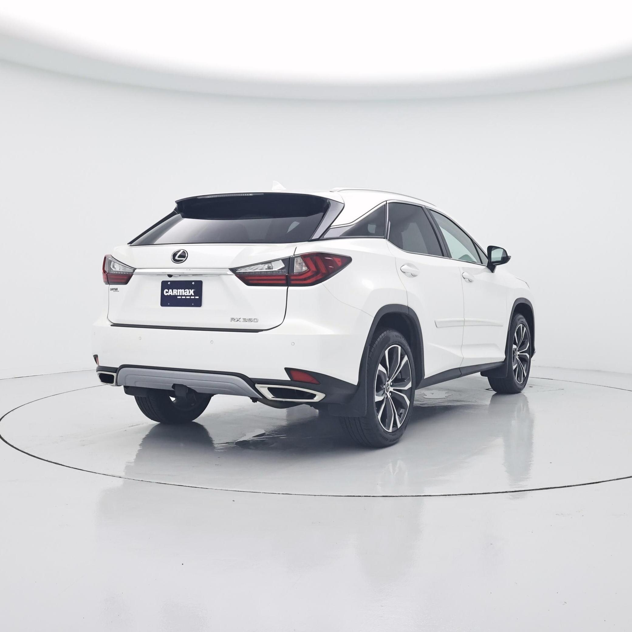 Thumbnail: 2021 Lexus RX - 8