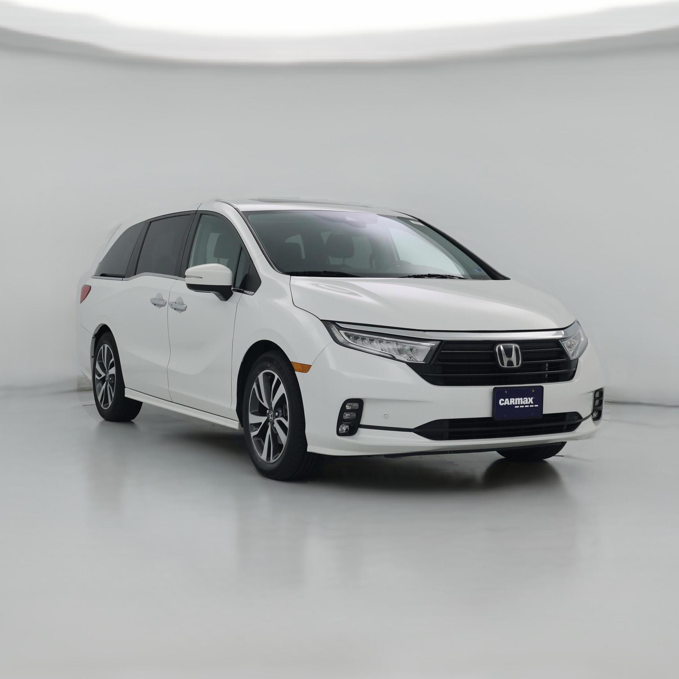 Thumbnail: 2021 Honda Odyssey - 1