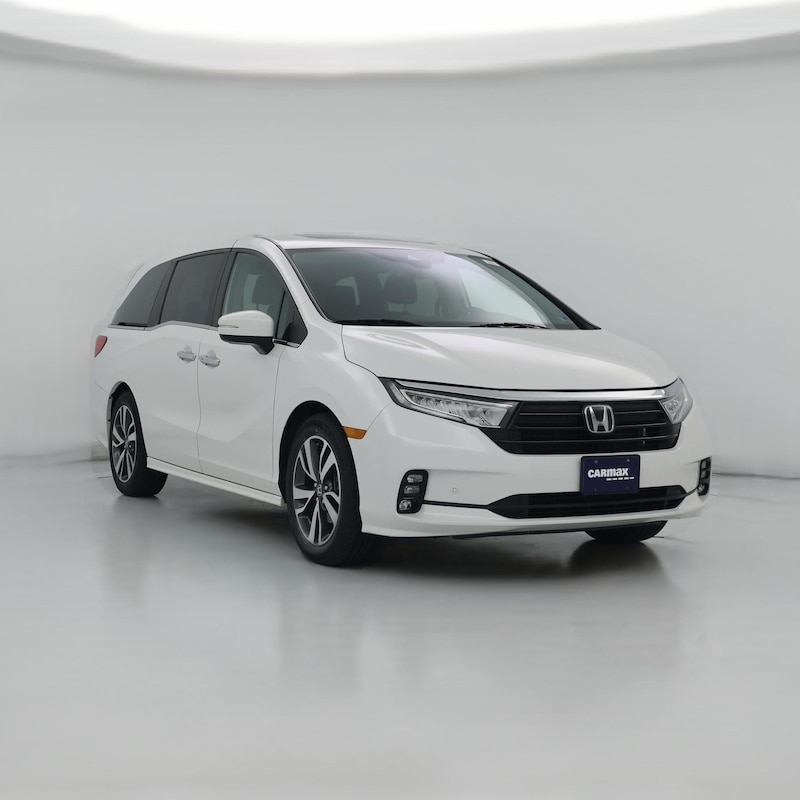 2021 Honda Odyssey Touring