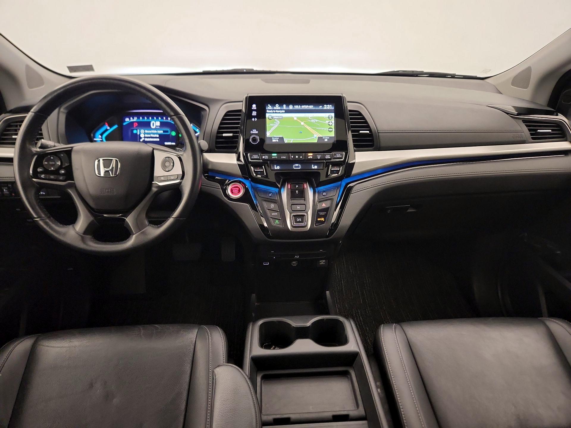 Thumbnail: 2021 Honda Odyssey - 9