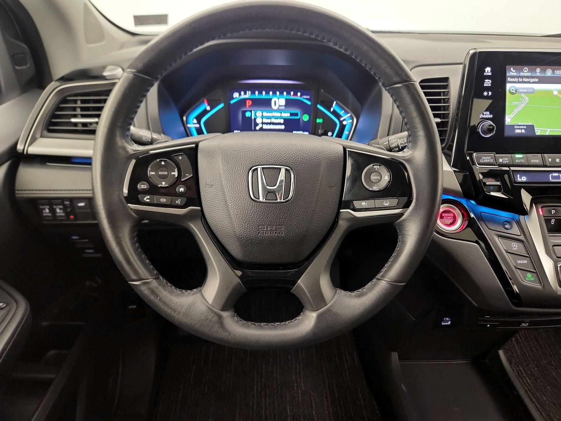 Thumbnail: 2021 Honda Odyssey - 10